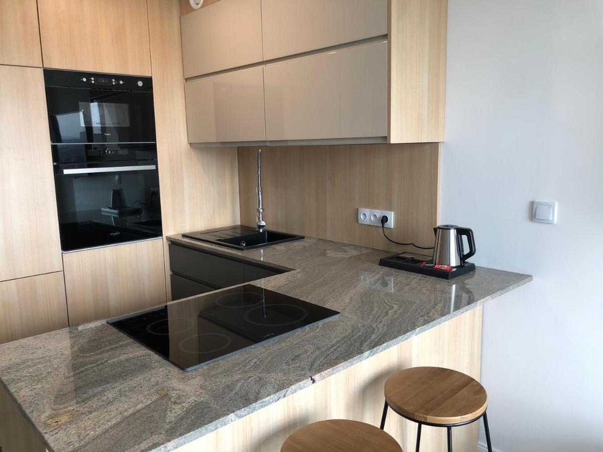 Apartamenty Platinex คราคูฟ ภายนอก รูปภาพ