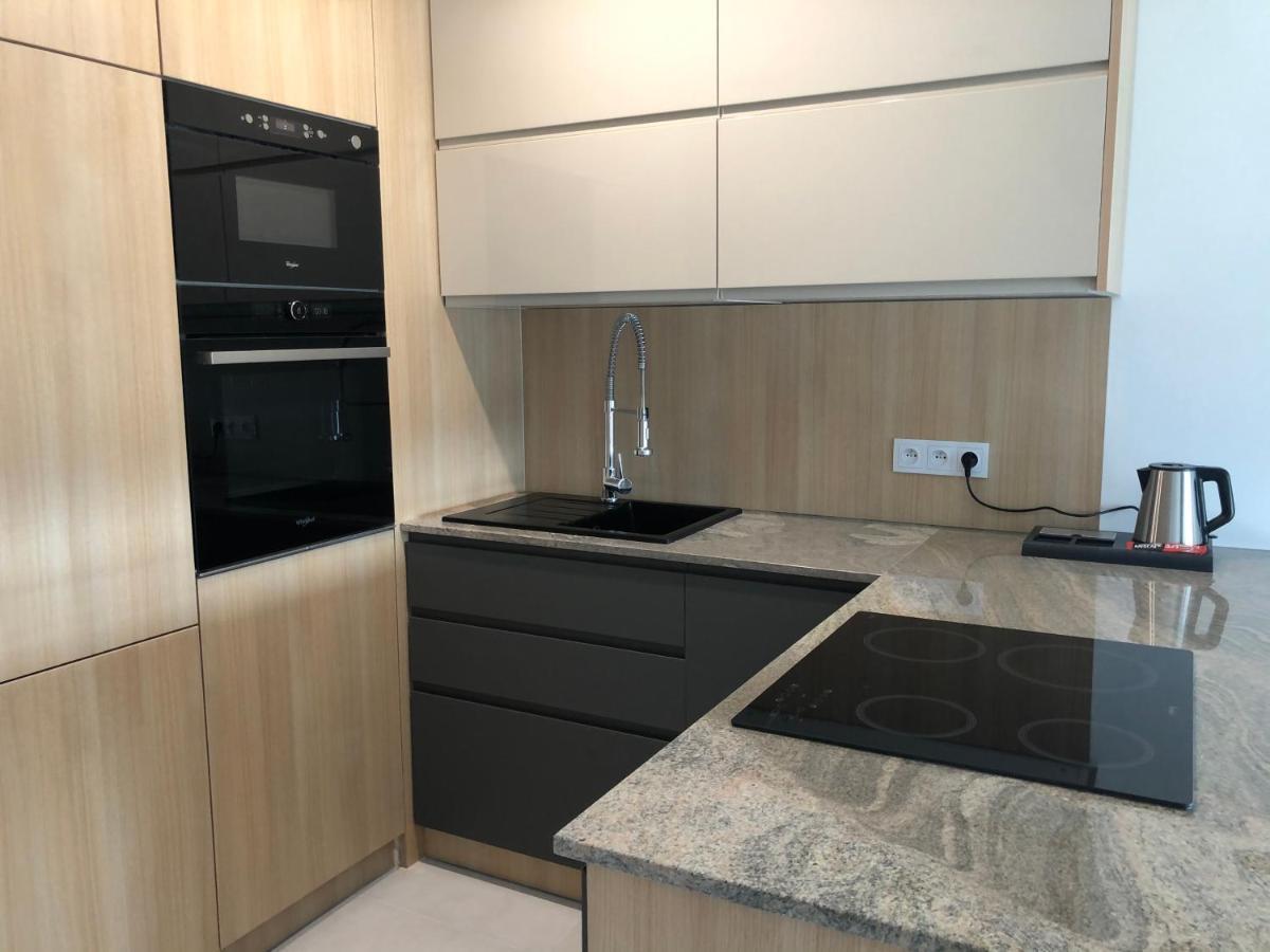 Apartamenty Platinex คราคูฟ ภายนอก รูปภาพ