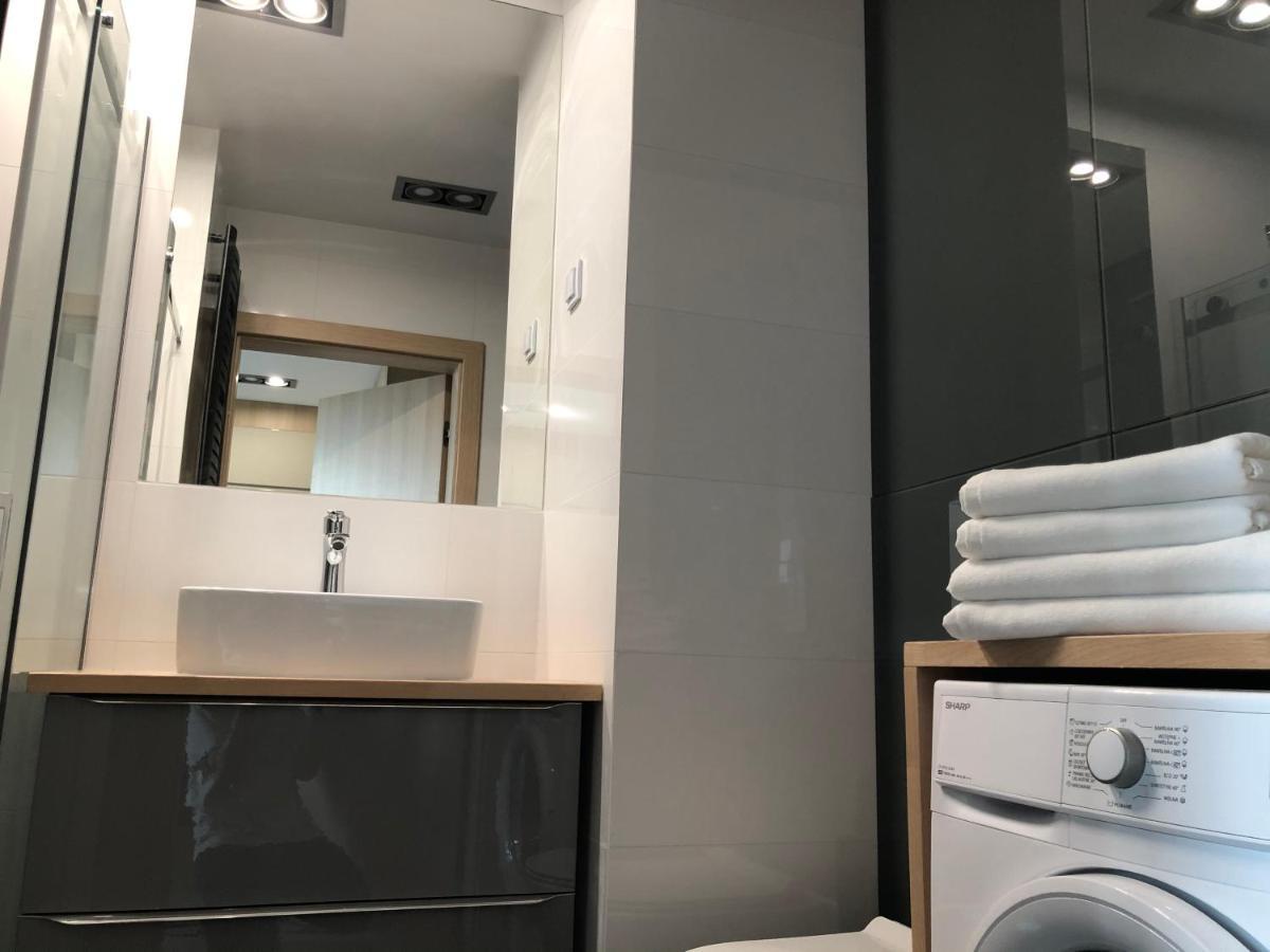 Apartamenty Platinex คราคูฟ ภายนอก รูปภาพ