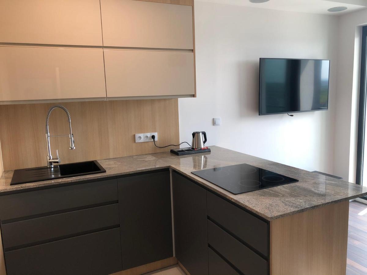 Apartamenty Platinex คราคูฟ ภายนอก รูปภาพ