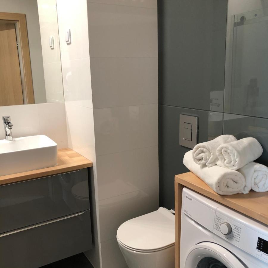Apartamenty Platinex คราคูฟ ภายนอก รูปภาพ