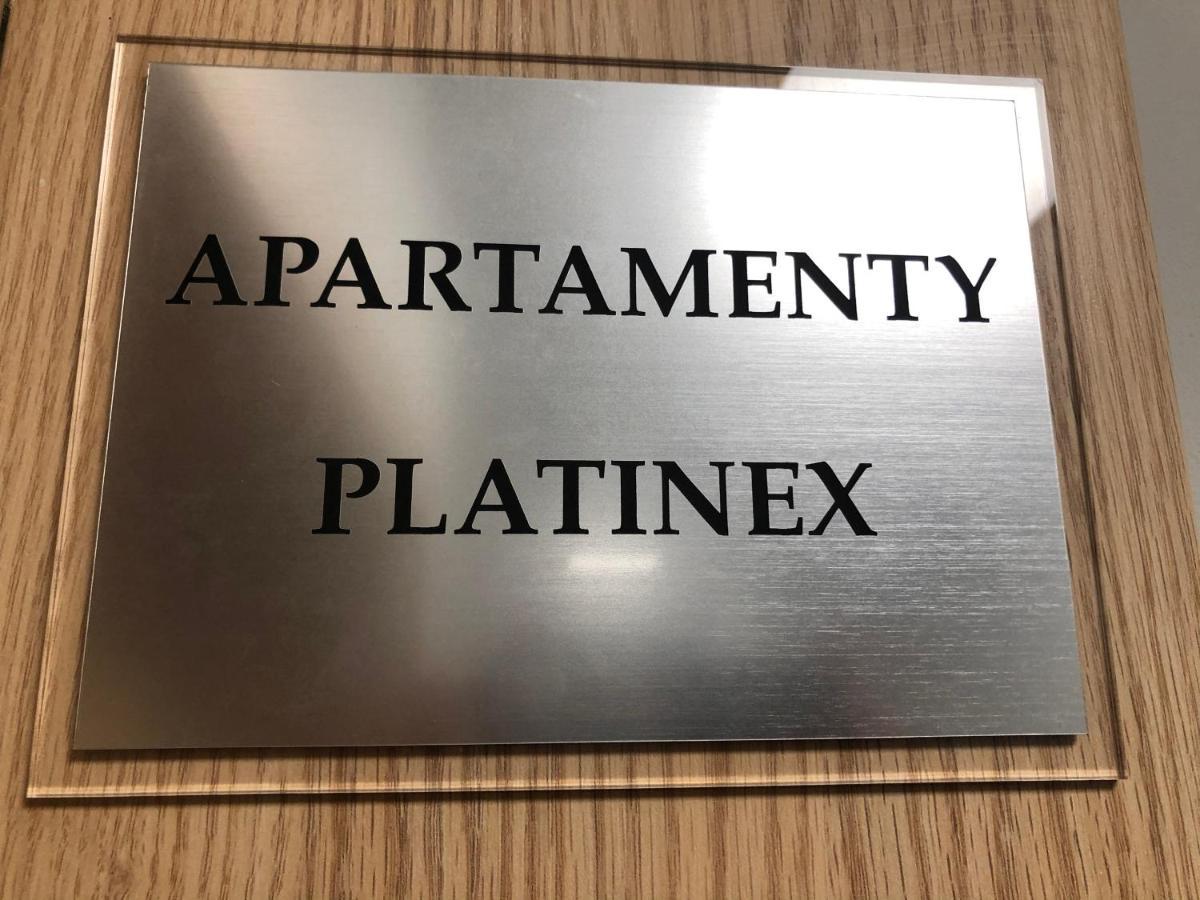 Apartamenty Platinex คราคูฟ ภายนอก รูปภาพ