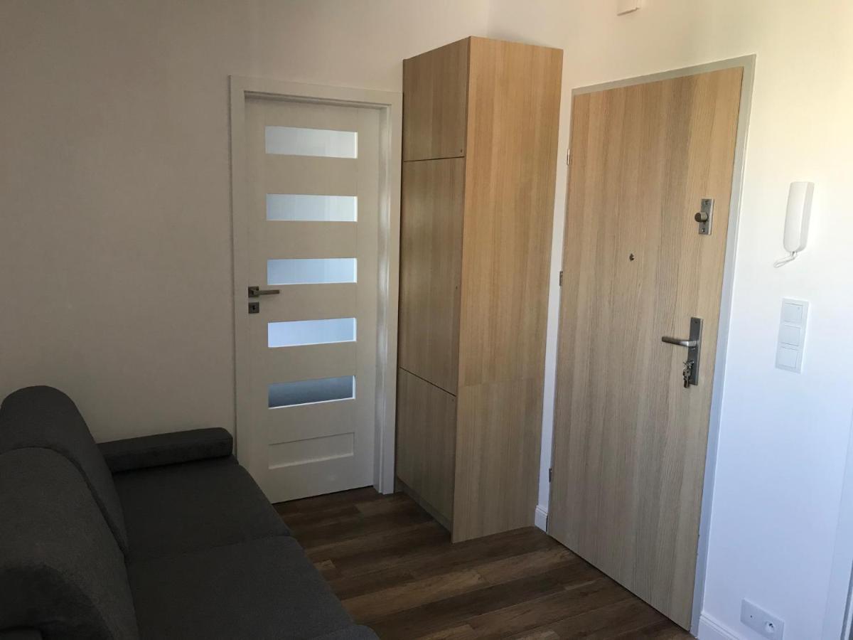 Apartamenty Platinex คราคูฟ ภายนอก รูปภาพ