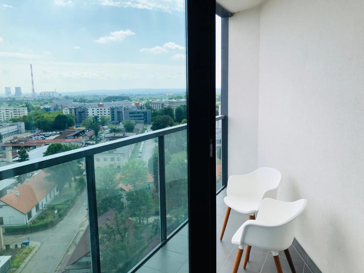Apartamenty Platinex คราคูฟ ภายนอก รูปภาพ