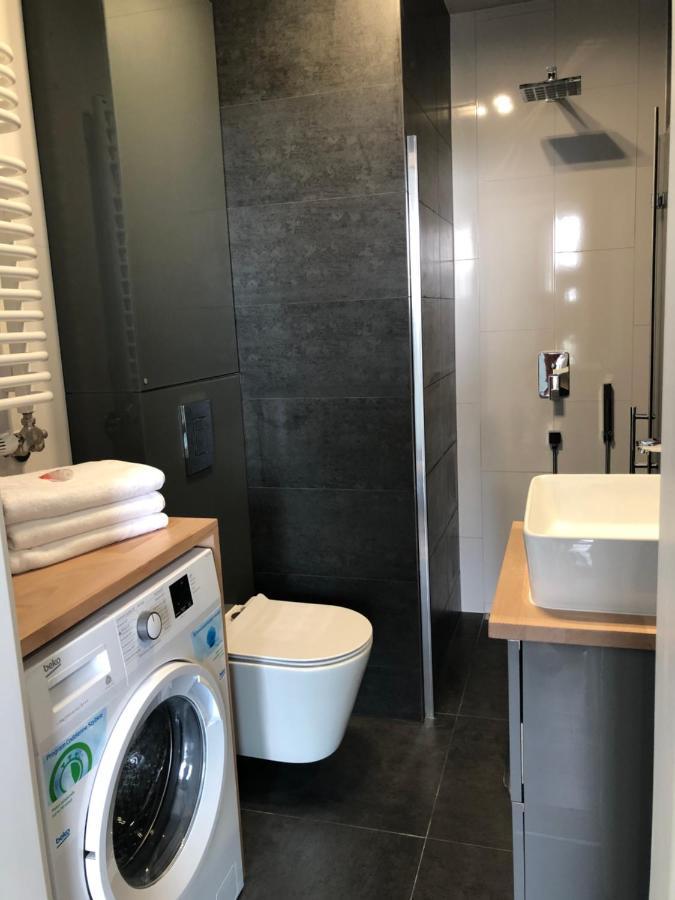 Apartamenty Platinex คราคูฟ ภายนอก รูปภาพ