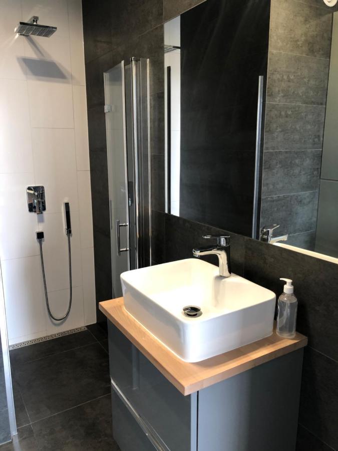 Apartamenty Platinex คราคูฟ ภายนอก รูปภาพ