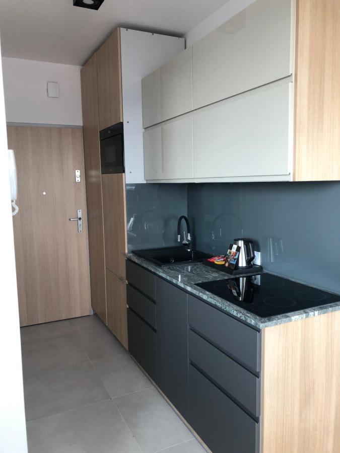 Apartamenty Platinex คราคูฟ ภายนอก รูปภาพ