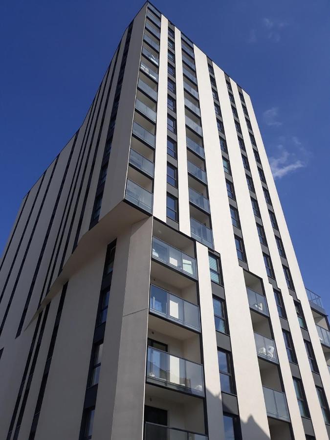Apartamenty Platinex คราคูฟ ภายนอก รูปภาพ