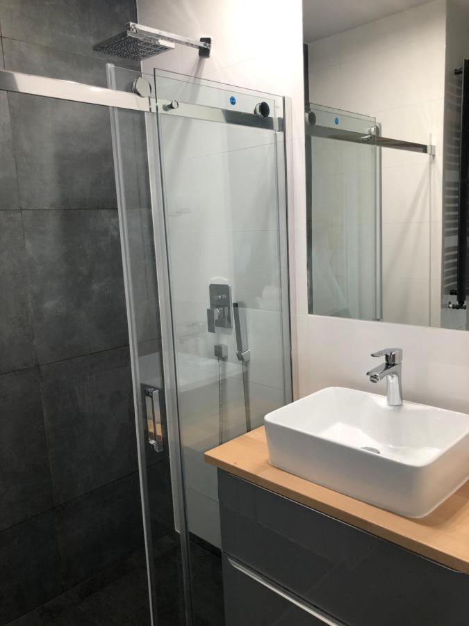 Apartamenty Platinex คราคูฟ ภายนอก รูปภาพ
