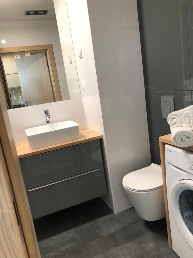 Apartamenty Platinex คราคูฟ ภายนอก รูปภาพ
