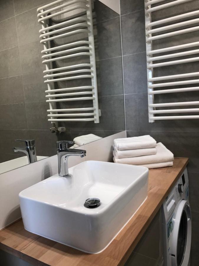 Apartamenty Platinex คราคูฟ ภายนอก รูปภาพ