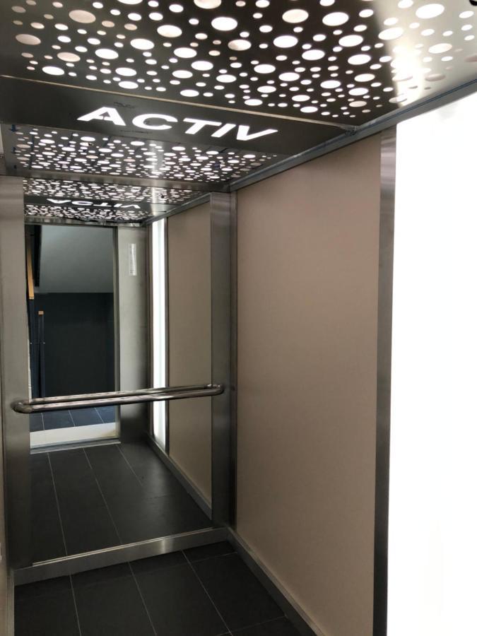 Apartamenty Platinex คราคูฟ ภายนอก รูปภาพ