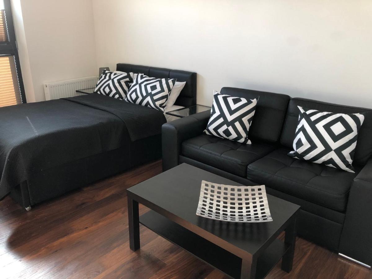 Apartamenty Platinex คราคูฟ ภายนอก รูปภาพ